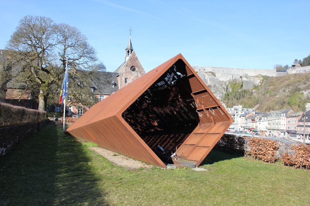 Memorial 23 August 1914 Dinant #3