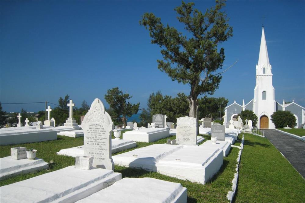 Oorlogsgraven van het Gemenebest St. James Churchyard #1