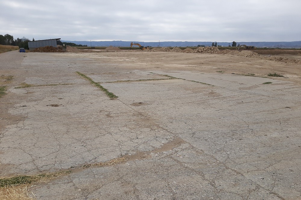 Remains Sariena Airfield #3