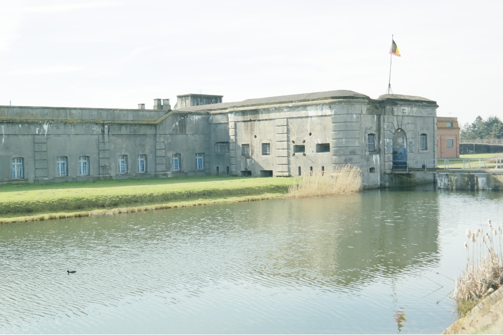Fort Breendonk #8