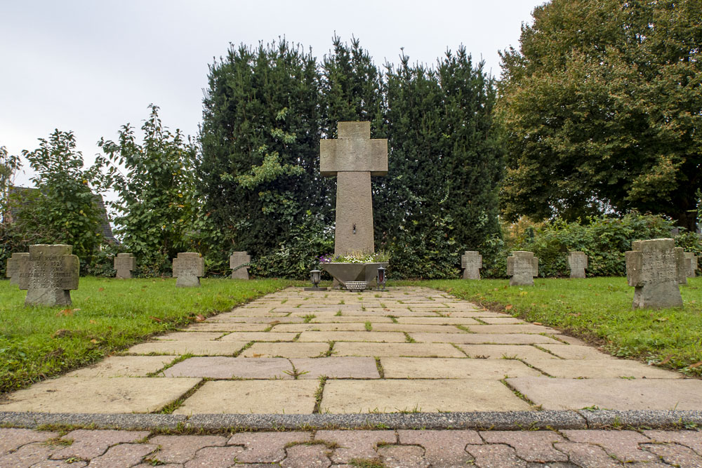 German War Graves Kckhoven #2