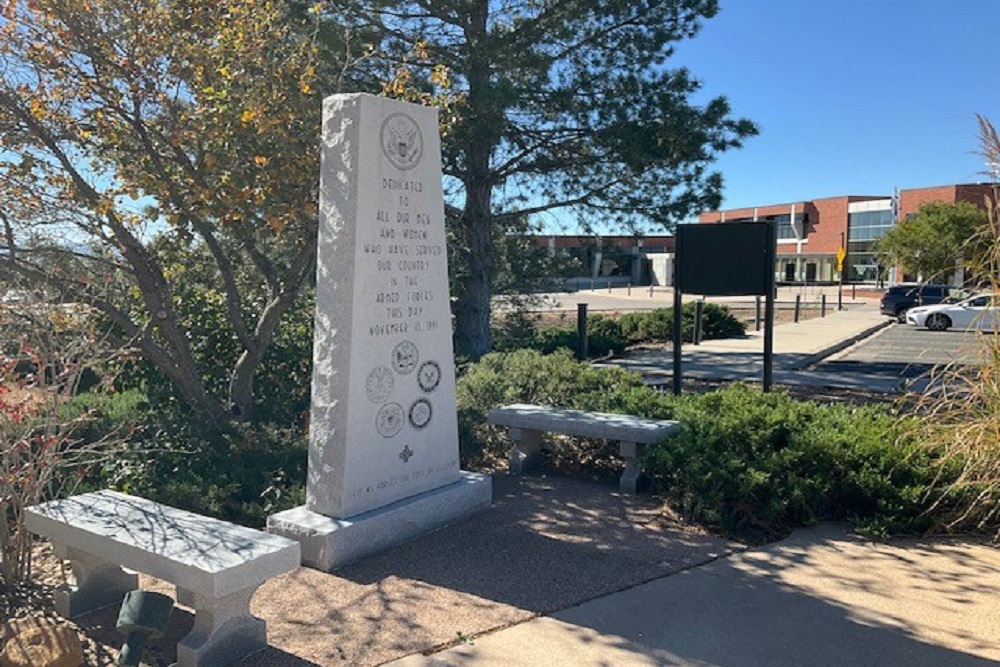 Memorial Veterans Thorton