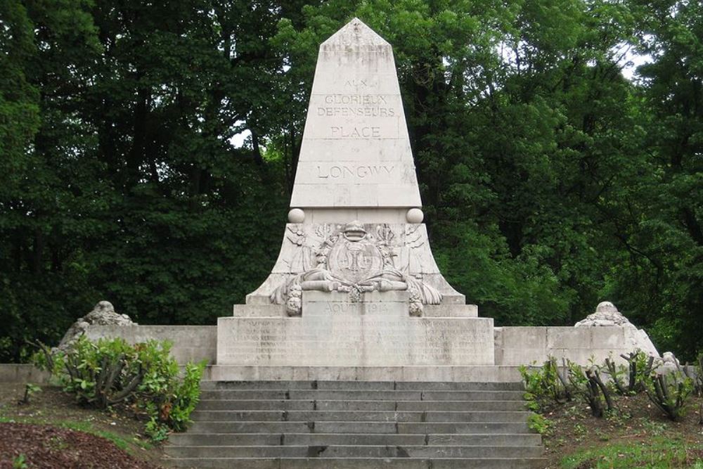 Monument Verdedigers in Augustus 1914 #1