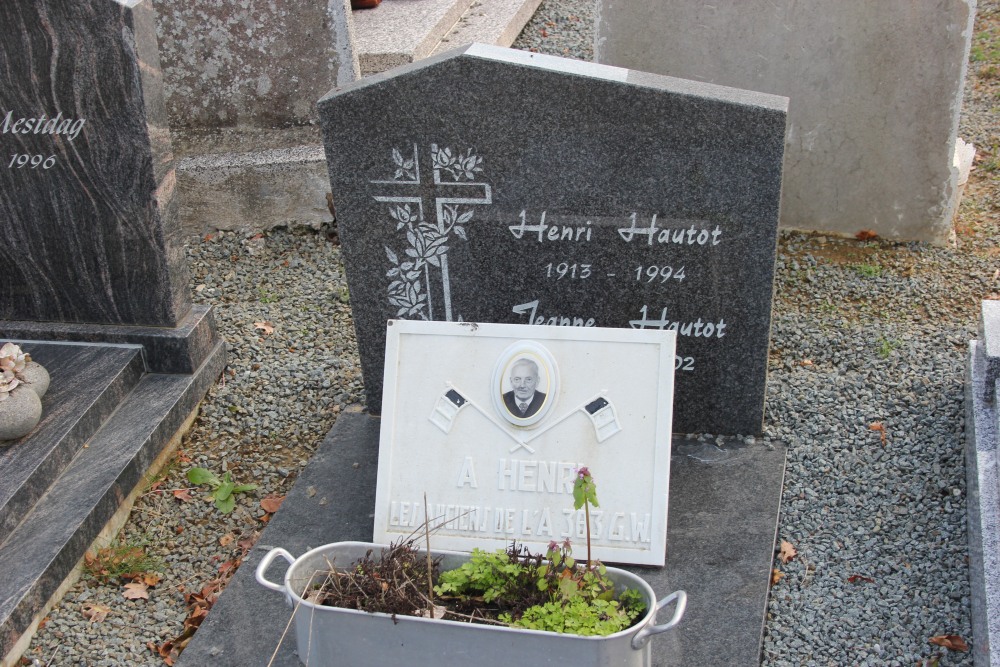 Belgian Graves Veterans Grand Monchaut #2