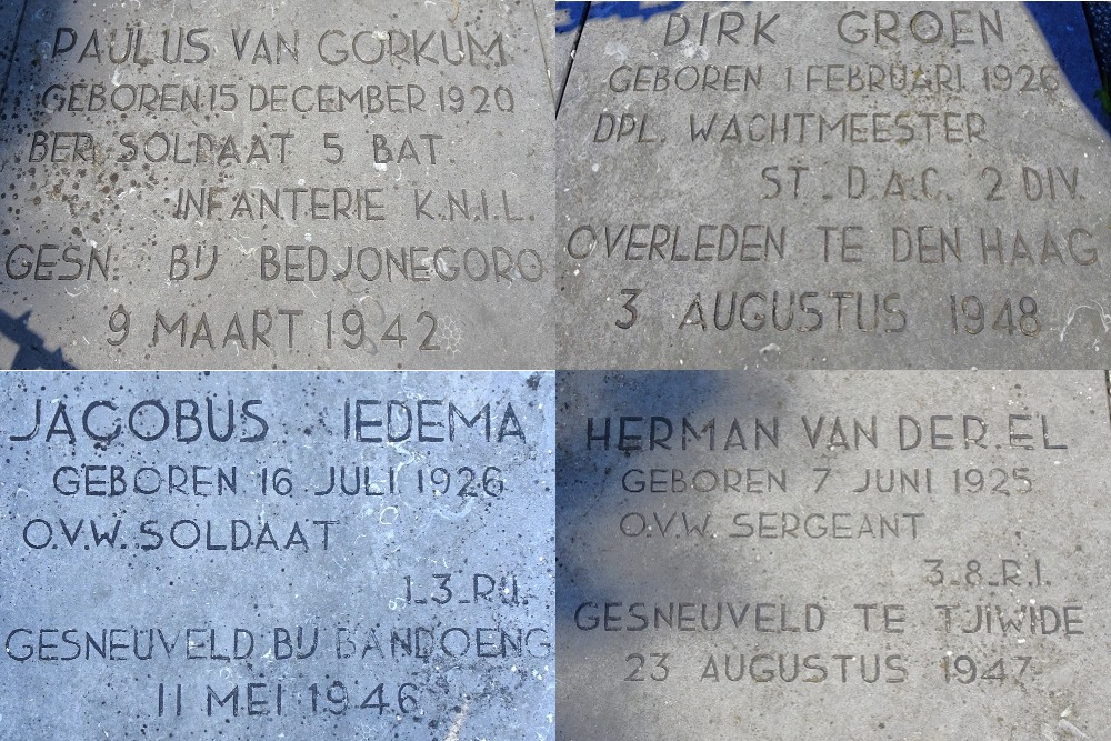 Dutch War Graves Capelle aan den IJssel #5