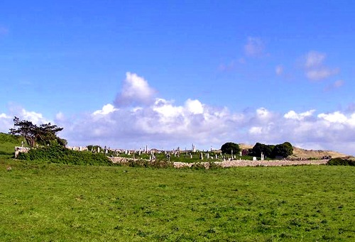 Commonwealth War Graves Finner #1