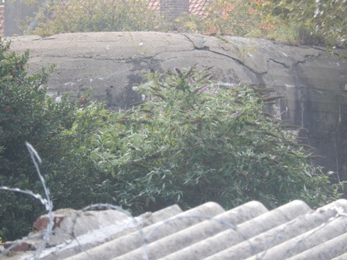 Stützpunkt 26 Elbe - L434 Geschwader-Gefechtsstand