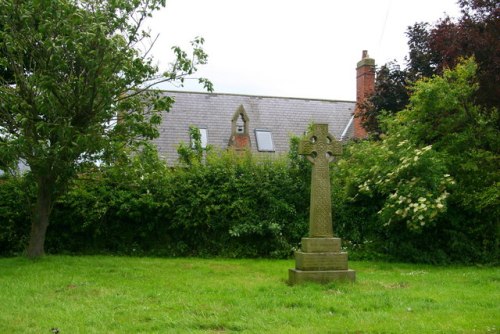 Oorlogsmonument Kirby Hill