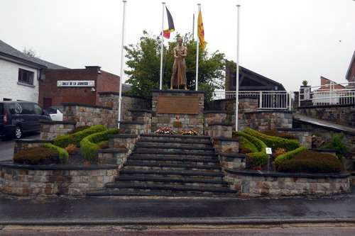 War Memorial Jalhay #1