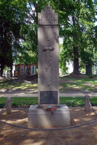 War Memorial Zinnowitz #1