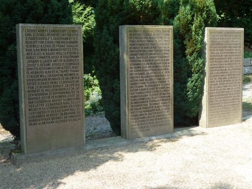 German War Graves Wernigerode #3