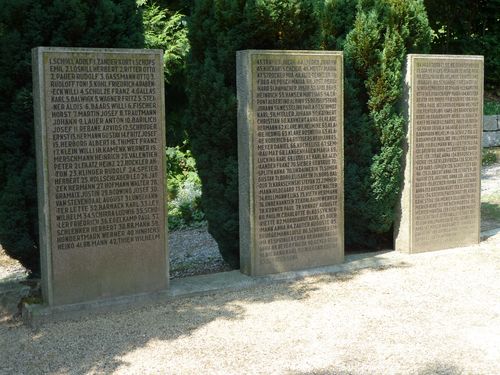 Duitse Oorlogsgraven Wernigerode #3