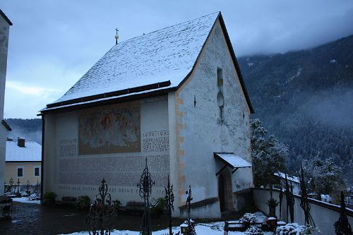 War Memorial Oberlienz #1