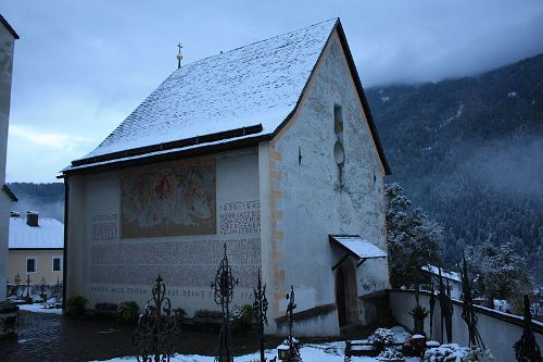 War Memorial Oberlienz