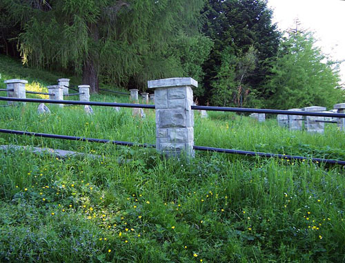 Austrian-Russian War Cemetery No.369