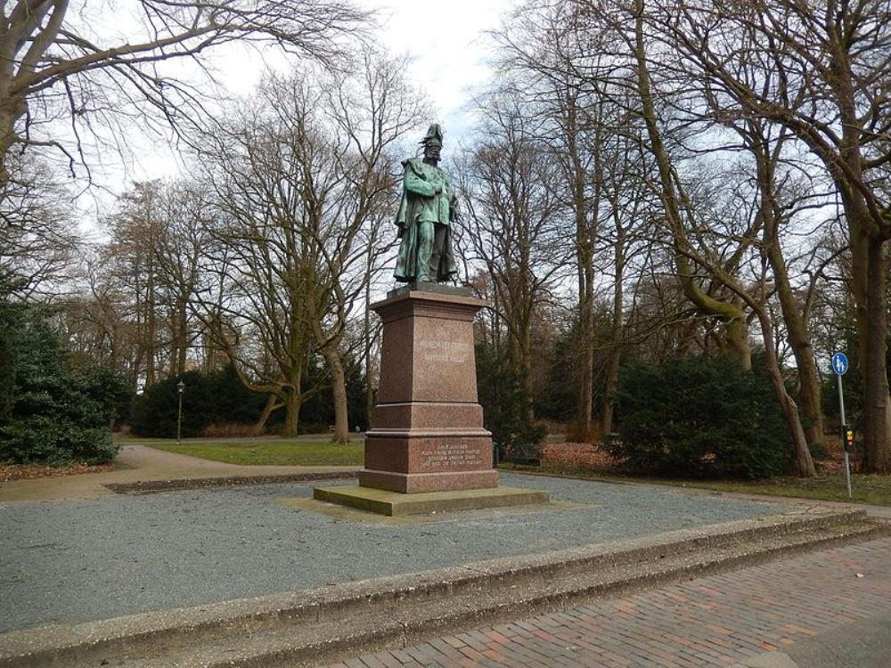 Statue of Emperor William I