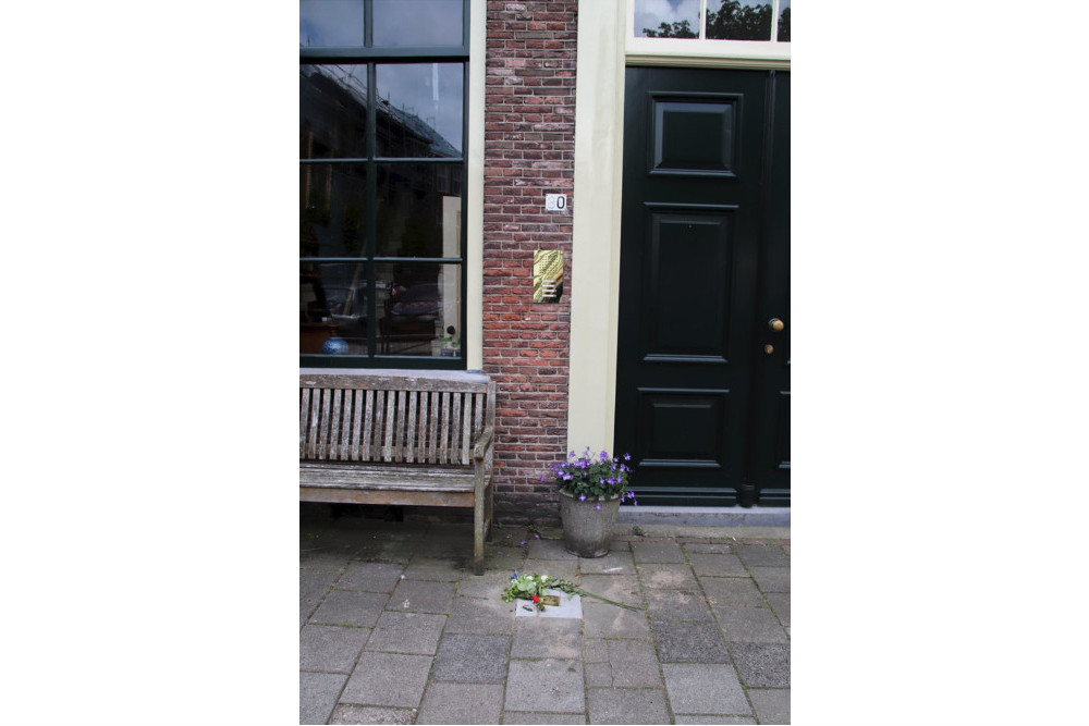 Stumbling Stone Nieuwe Markt 30-31 #2