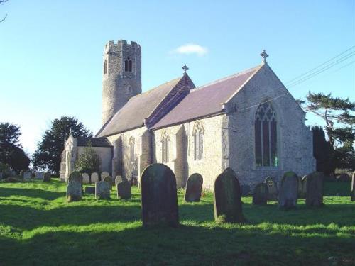 Oorlogsgraf van het Gemenebest Holy Trinity Churchyard