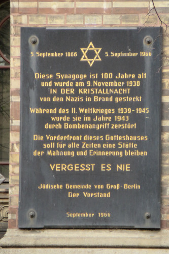 New Synagogue #4