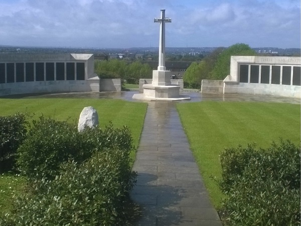 Commonwealth War Graves Greenwich Cemetery #1