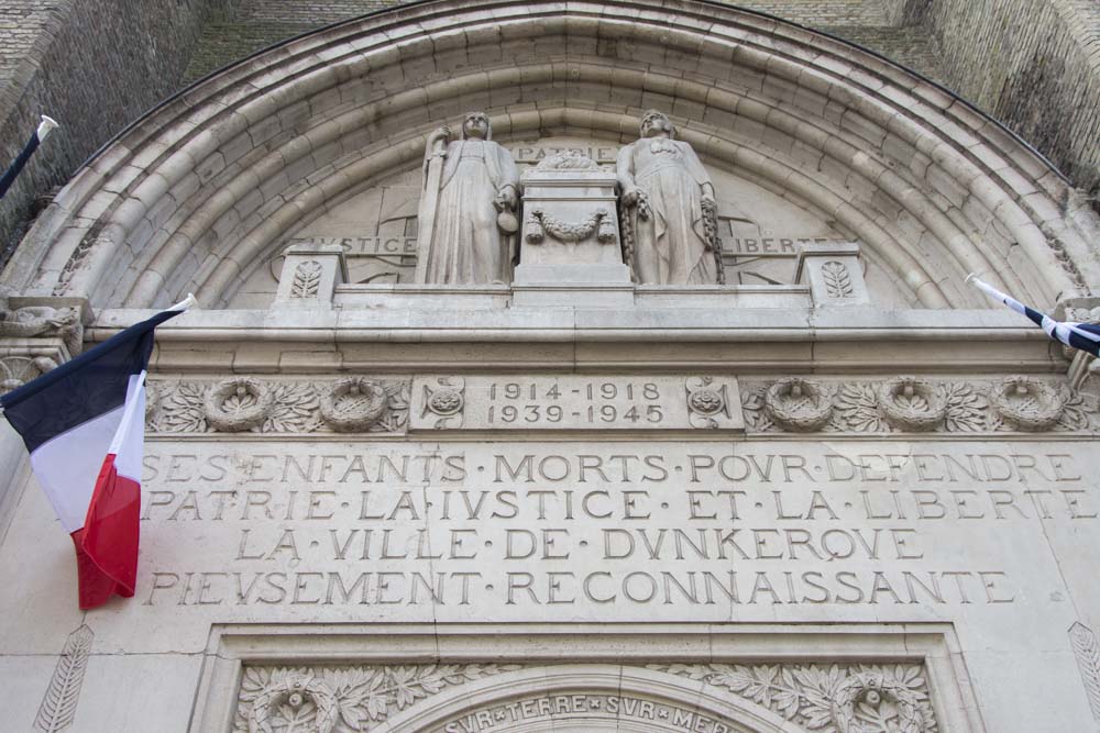 Oorlogsmonument Dunkerque #4