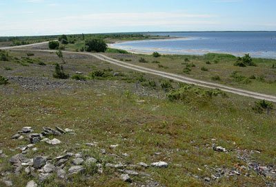 Invasiestrand Saaremaa #1