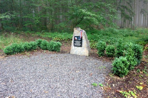 Monument Cpl. Richard F. Wiegand #1