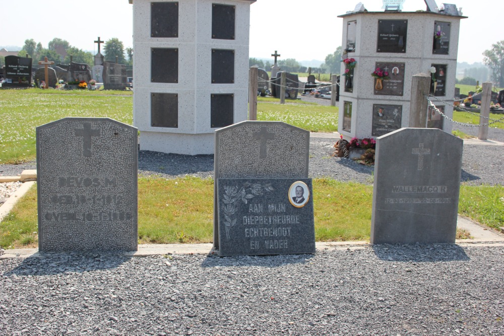Belgian Graves Veterans Schorisse #4
