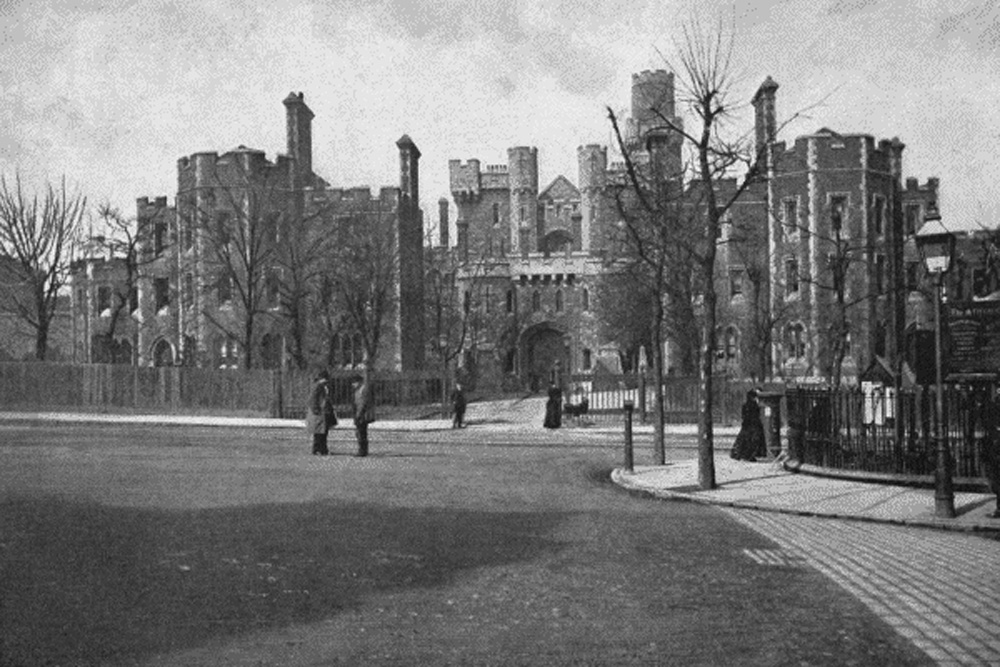 Former HM Prison Holloway