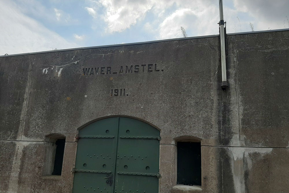 Fort Waver-Amstel #2