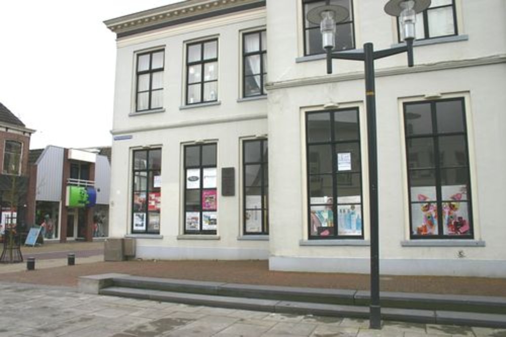 Memorial War Victims Former Town Hall