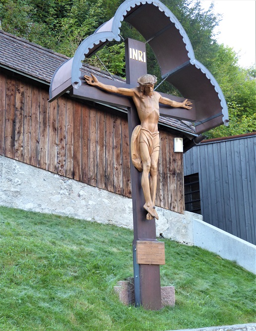 Memorial Cross Kufstein #2