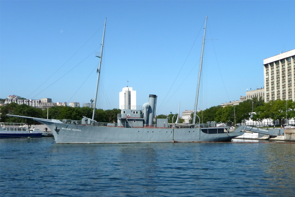 Museum Ship 