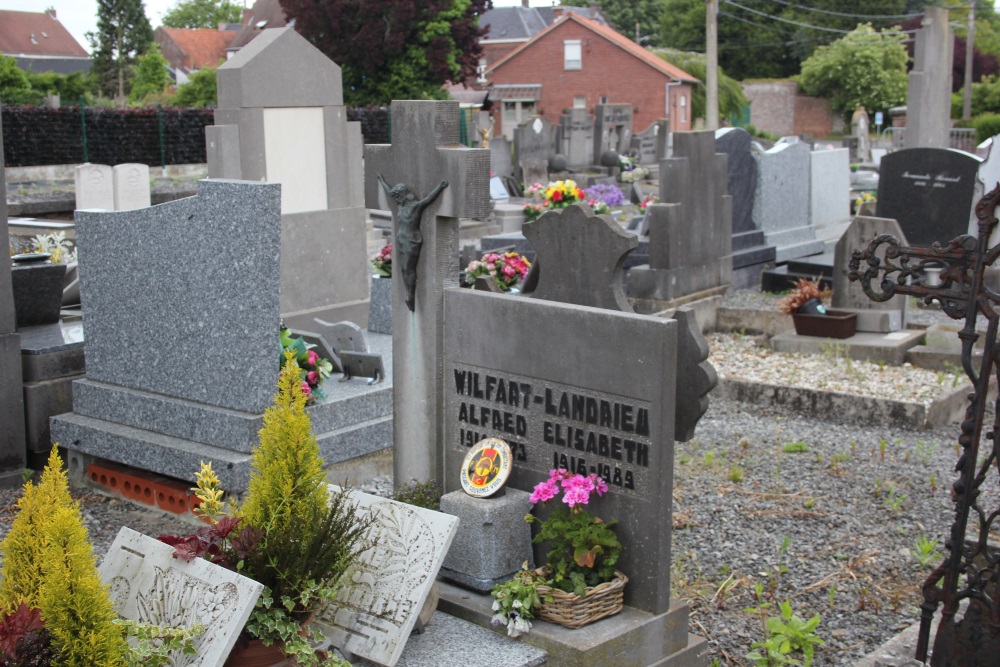 Belgian Graves Veterans Ere #2