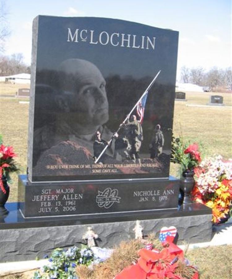 American War Grave Rochester IOOF Cemetery