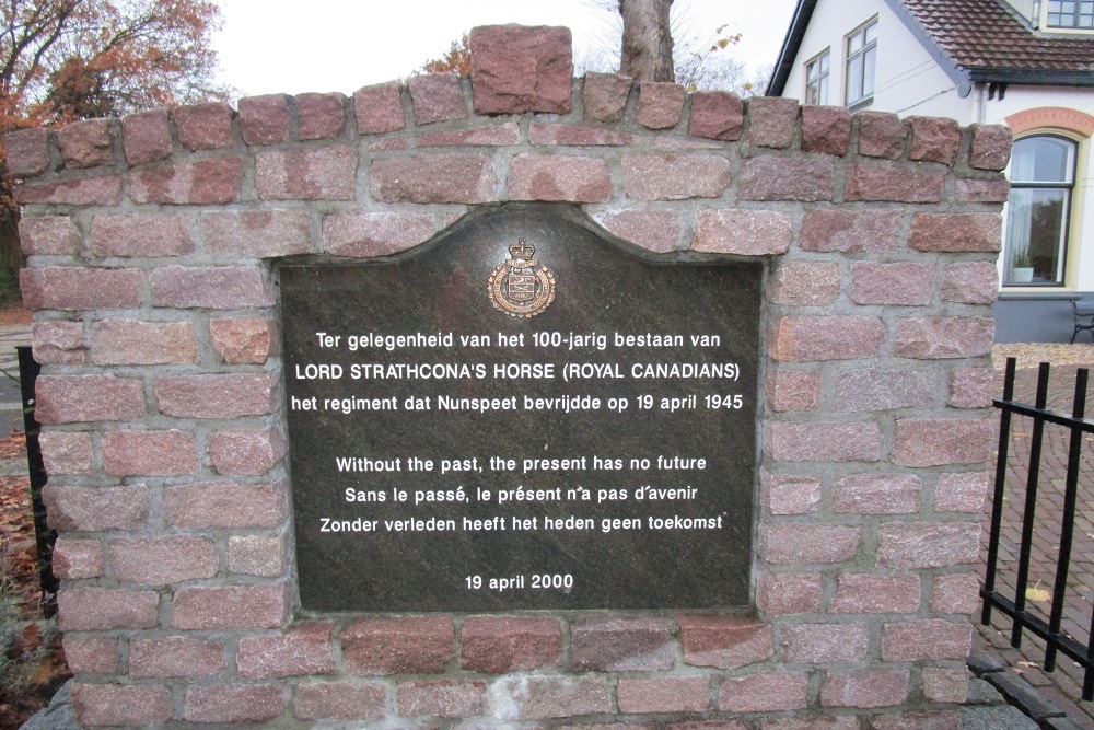 Liberation Memorial Nunspeet #2