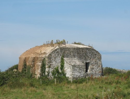 Pillbox FW3/24 Holyhead