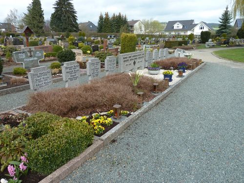 German War Graves Medebach #2