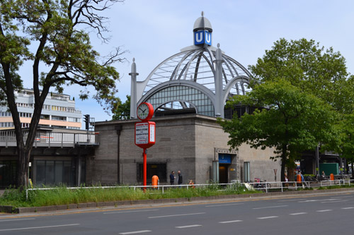 U-Bahnhof Nollendorfplatz #1