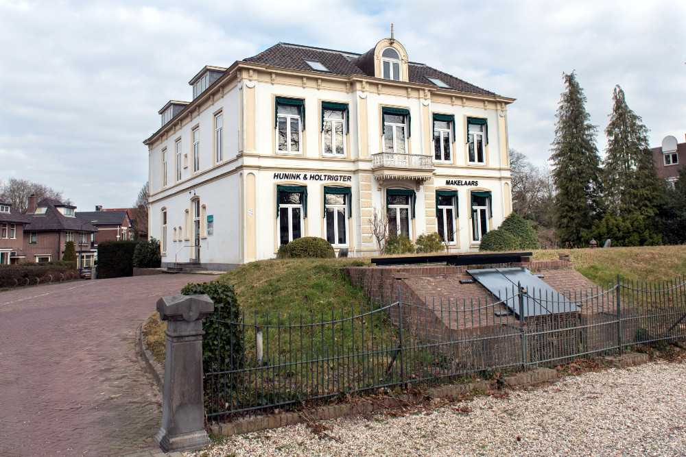 Voormalige Villa & Bunker Arthur Seyss-Inquart