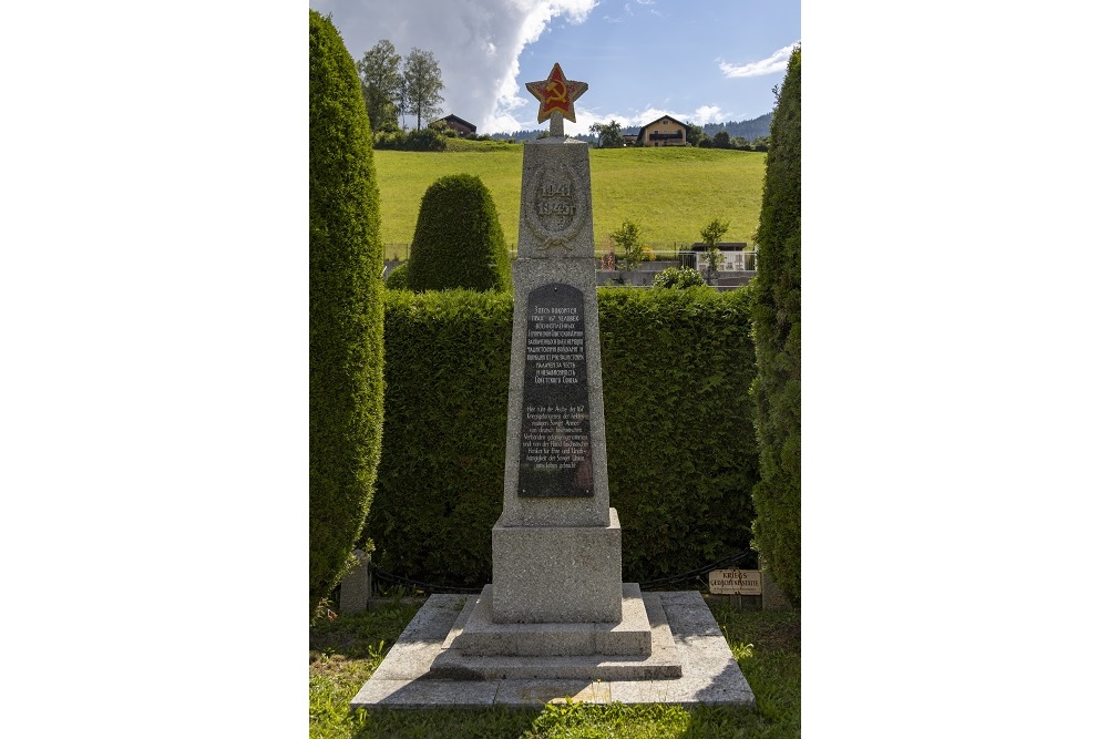 Monument voor 167 Sovjet militairen #1