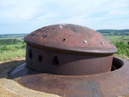 Maginotlinie - Fort Villy-La-Fert #4