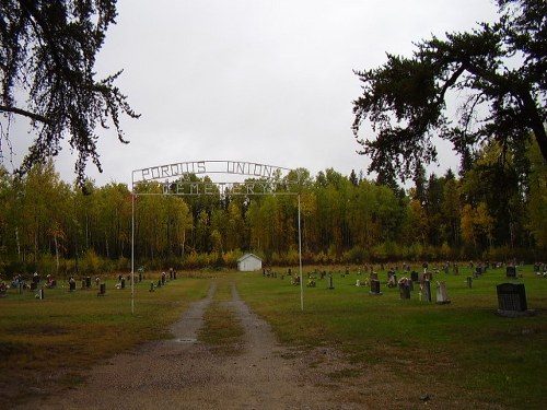 Oorlogsgraf van het Gemenebest Porquis Junction Public Cemetery