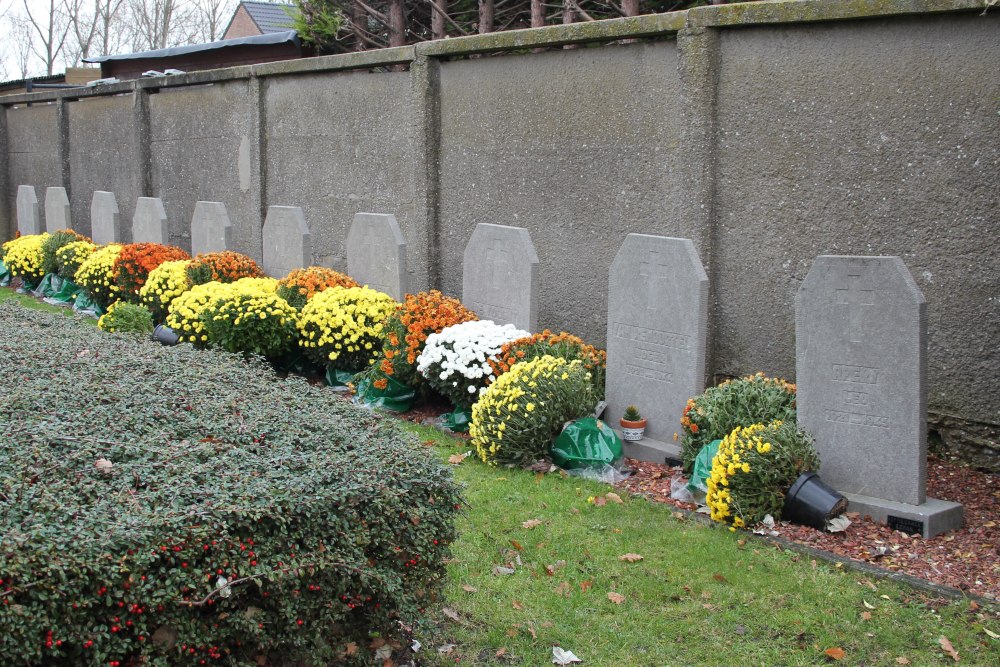 Belgische Graven Oudstrijders Kallo