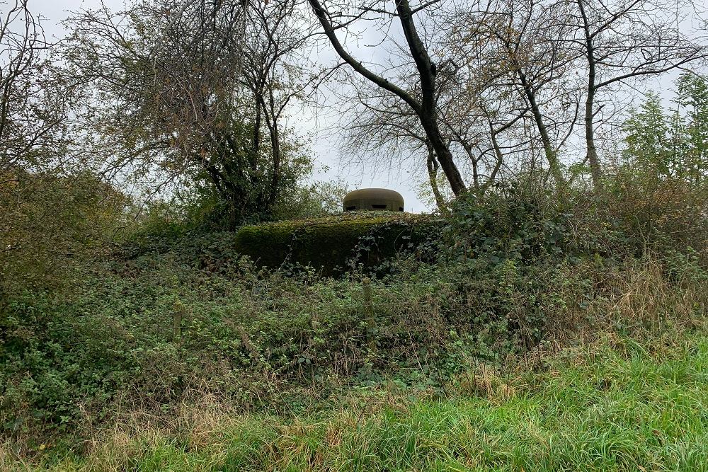Bunker NV 2 Neufchâteau #1