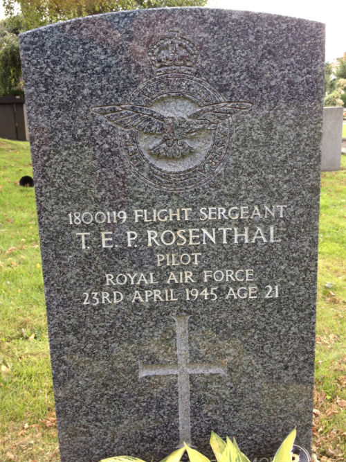 Commonwealth War Graves Varberg #4