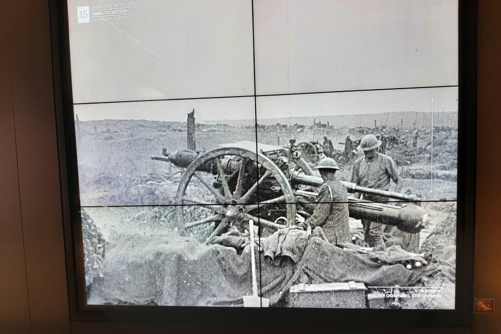 Sir John Monash Centre Villers-Bretonneux #6