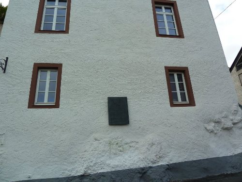 Jewish Memorial Gerolstein #2