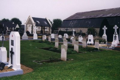 Commonwealth War Graves Cabourg