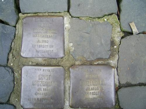 Stolpersteine Hagenstrae 19